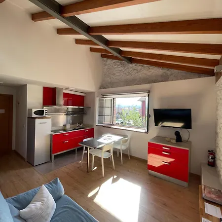 Bahia De 2 Lejlighed Pedreña